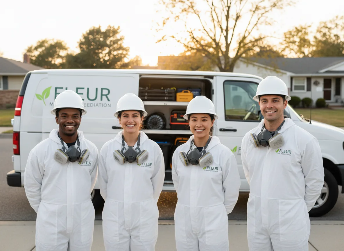Mold Remediation company in Eddyville, IL